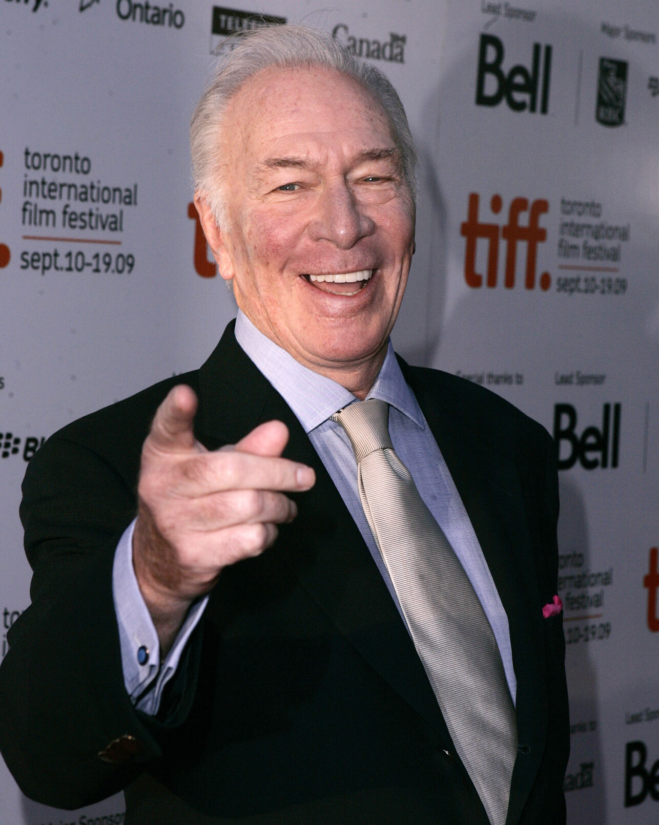 People Christopher Plummer